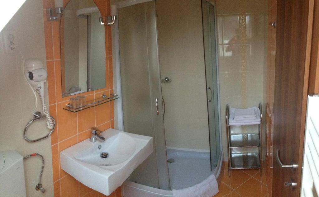 Barackvirág Panzió Hotel Tihany Quarto foto